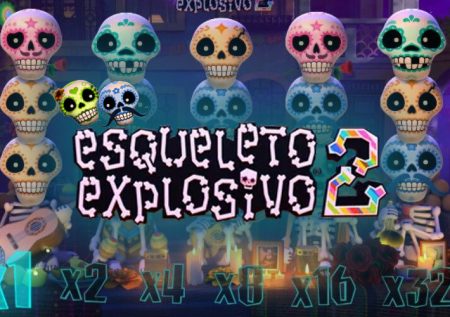 Esqueleto Explosivo 2